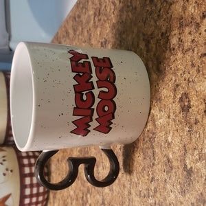 Mickey Mouse Coffee Mug‎